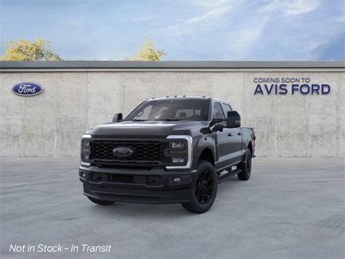 2025 Ford F-350