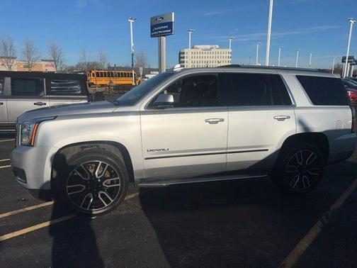 2018 GMC Yukon Denali