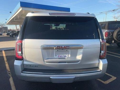 2018 GMC Yukon Denali