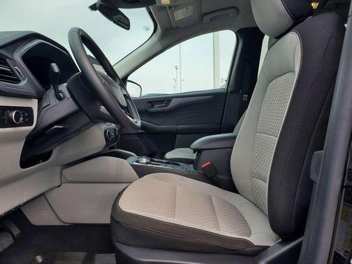 Agate Black Metallic 2023 Ford Escape Active