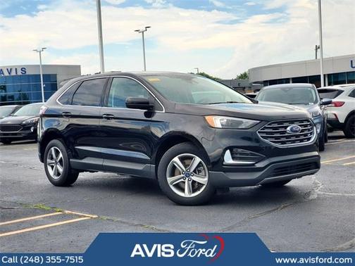 2022 Ford Edge SEL