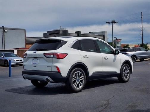2021 Ford Escape SEL