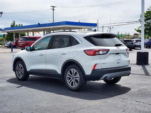 2021 Ford Escape SEL