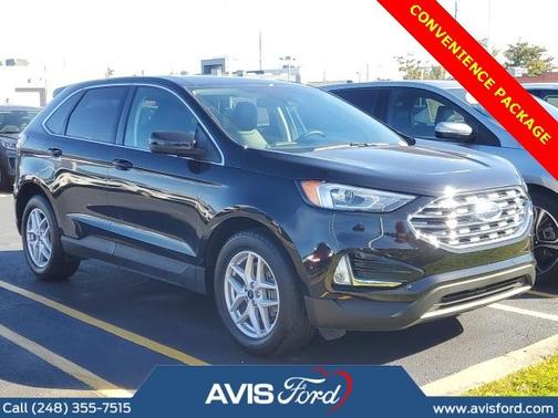 2021 Ford Edge SEL