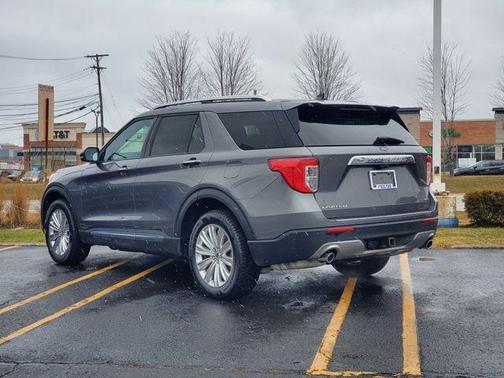 2023 Ford Explorer Limited