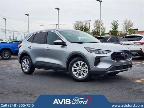 2023 Ford Escape Active
