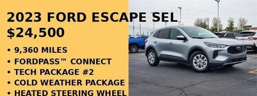 2023 Ford Escape Active