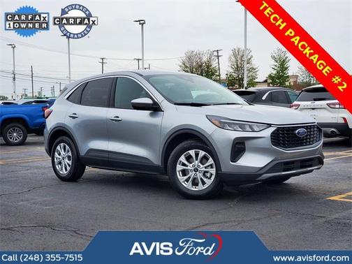 2023 Ford Escape Active