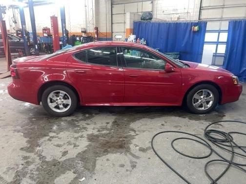 2007 Pontiac Grand Prix Base