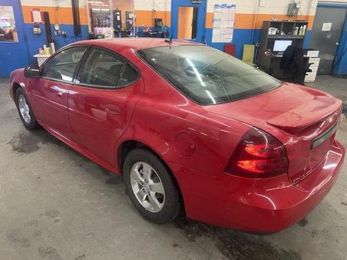 2007 Pontiac Grand Prix Base
