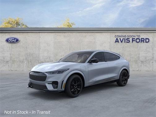 2025 Ford Mustang Mach-E GT
