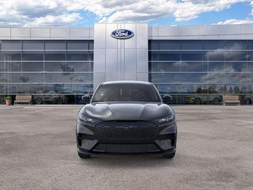 Shadow Black 2026 Ford Mustang Mach-E Premium
