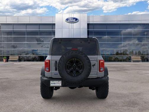 AVA 2026 Ford Bronco Big Bend