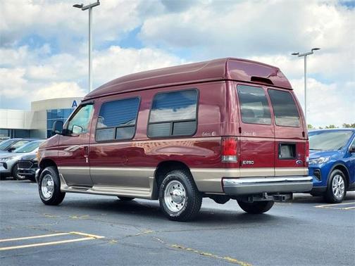 2003 Ford E250 RV