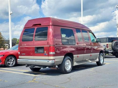 2003 Ford E250 RV