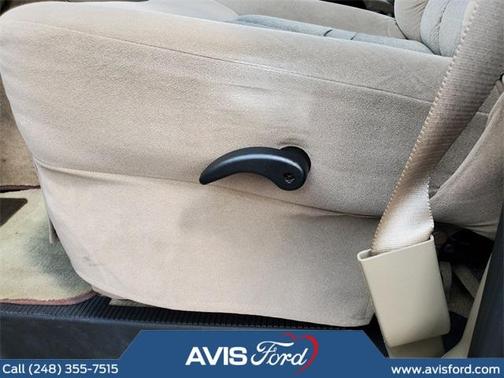 2003 Ford E250 RV