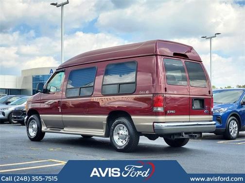2003 Ford E250 RV
