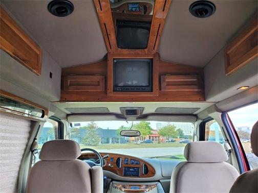 2003 Ford E250 RV