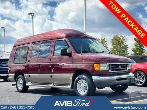 2003 Ford E250 RV
