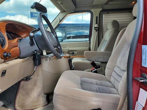 2003 Ford E250 RV