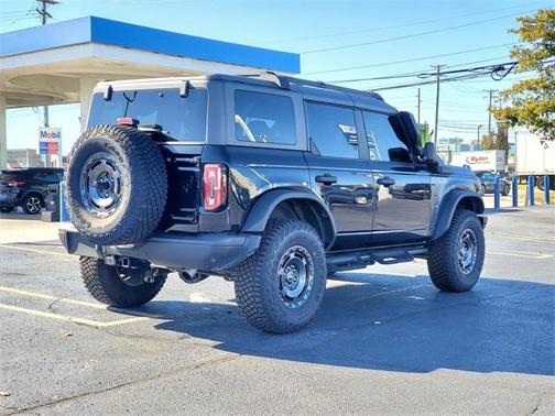 2024 Ford Bronco Everglades
