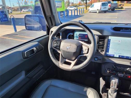 2024 Ford Bronco Everglades
