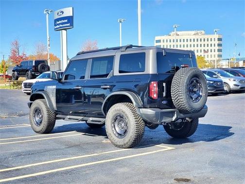 2024 Ford Bronco Everglades
