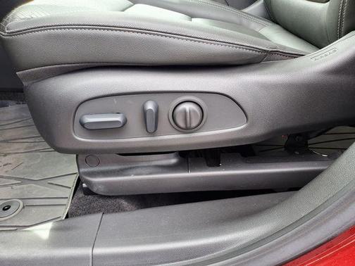 Cinnabar Metallic 2023 Buick Encore GX Essence