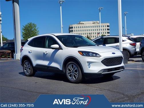 2022 Ford Escape SEL
