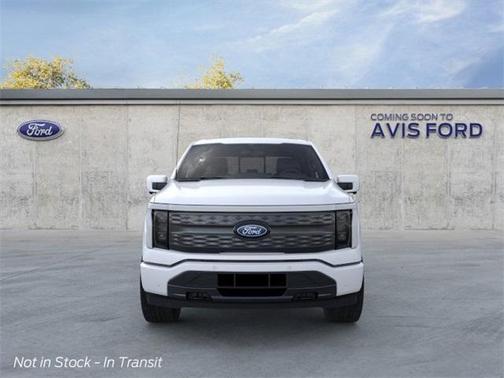 2025 Ford F-150 Lightning LARIAT
