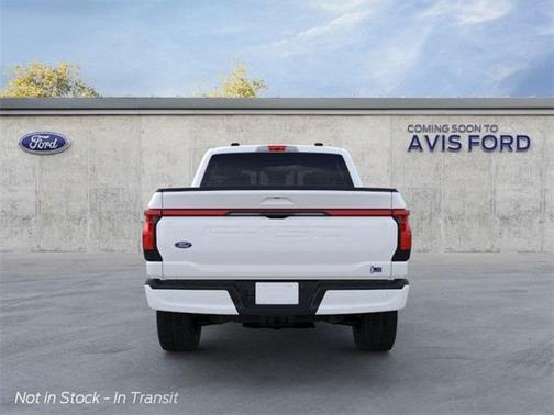 2025 Ford F-150 Lightning LARIAT