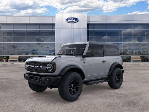 AVA 2026 Ford Bronco Badlands