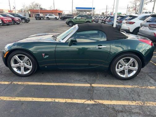 2006 Pontiac Solstice 