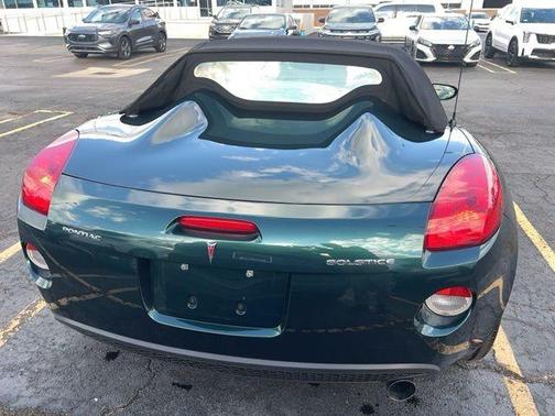 2006 Pontiac Solstice 