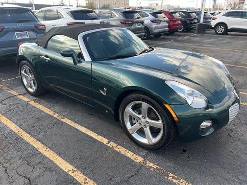 2006 Pontiac Solstice 