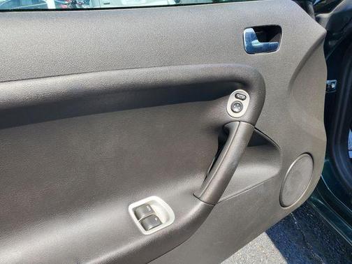 Envious Emerald Green Metallic 2006 Pontiac Solstice