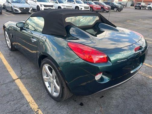 2006 Pontiac Solstice 