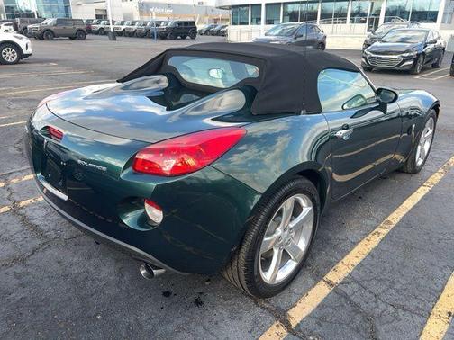 2006 Pontiac Solstice 