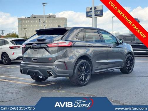 2019 Ford Edge ST