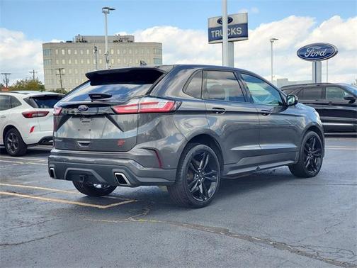 2019 Ford Edge ST