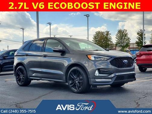 2019 Ford Edge ST