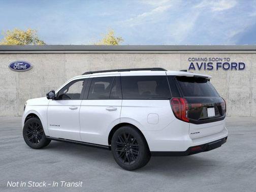 2026 Ford Expedition Platinum