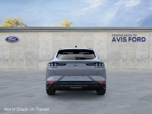 2026 Ford Mustang Mach-E GT