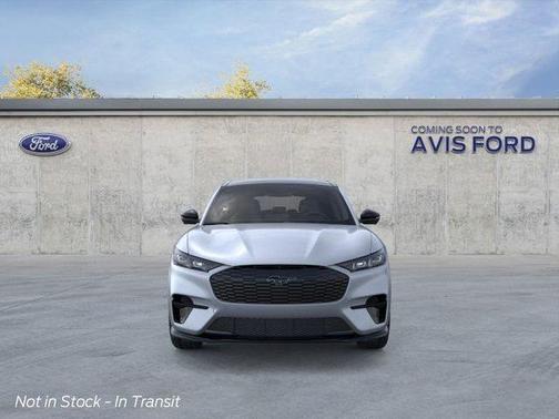 2026 Ford Mustang Mach-E GT