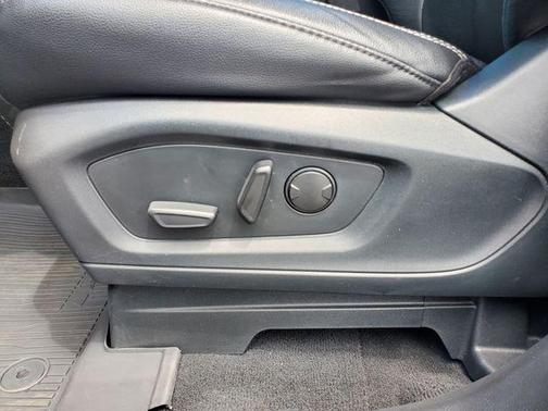Gray Metallic 2023 Ford Explorer ST