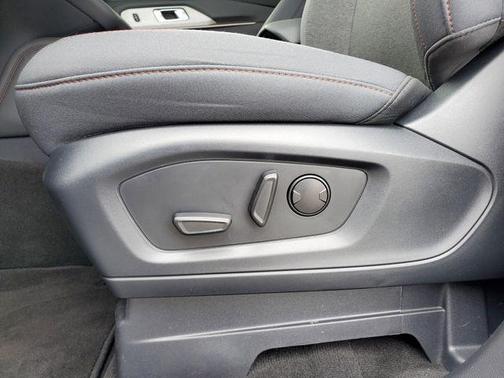 Vapor Blue 2025 Ford Explorer Active