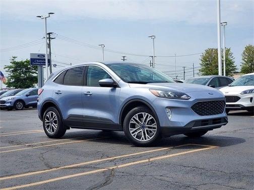 2022 Ford Escape SEL