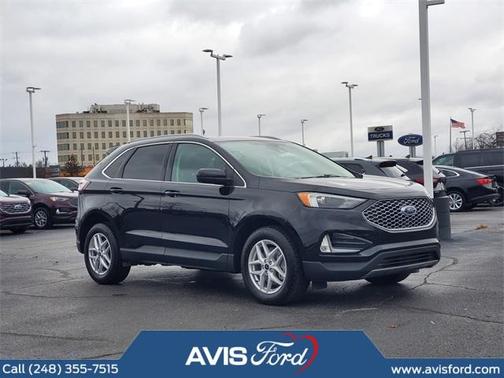 2024 Ford Edge SEL