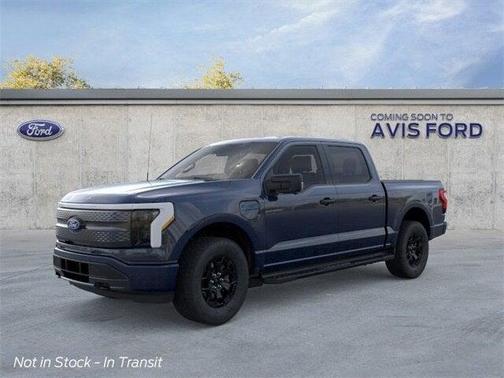 2025 Ford F-150 Lightning XLT