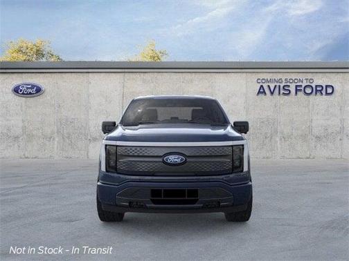 2025 Ford F-150 Lightning XLT